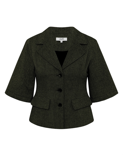 mbyM - Babea-M Blazer - Green Peper Combo